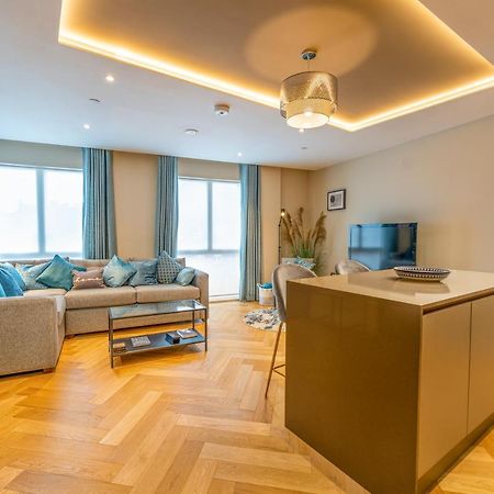 Appartement Entire 2 Bed - Free Parking - No. 35 - The Cosy Collection Ltd à York Extérieur photo