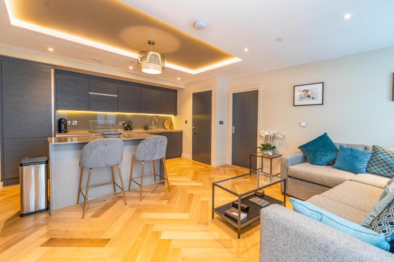 Appartement Entire 2 Bed - Free Parking - No. 35 - The Cosy Collection Ltd à York Extérieur photo