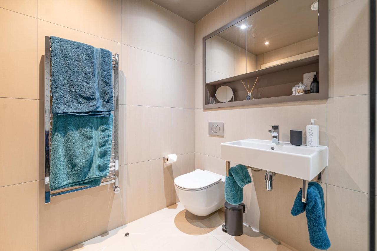 Appartement Entire 2 Bed - Free Parking - No. 35 - The Cosy Collection Ltd à York Extérieur photo