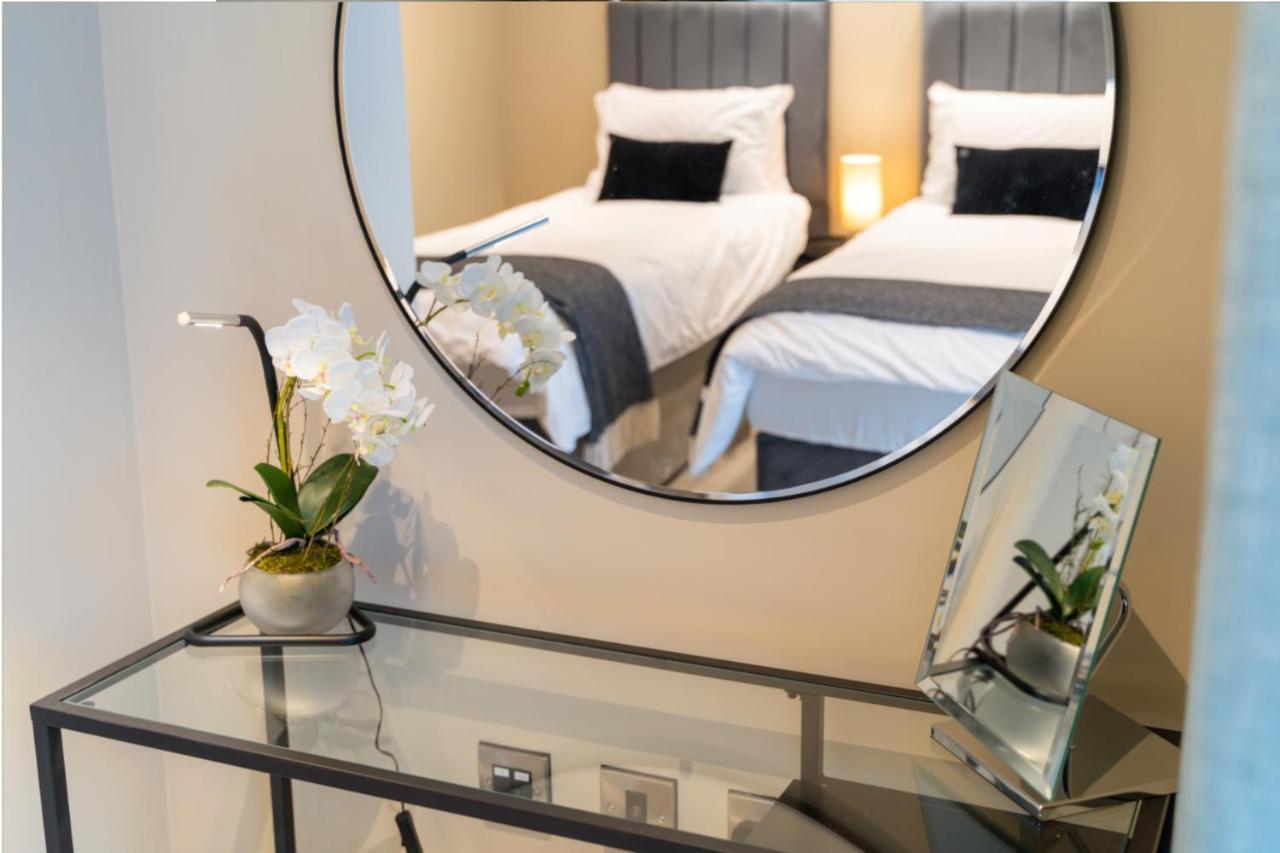 Appartement Entire 2 Bed - Free Parking - No. 35 - The Cosy Collection Ltd à York Extérieur photo
