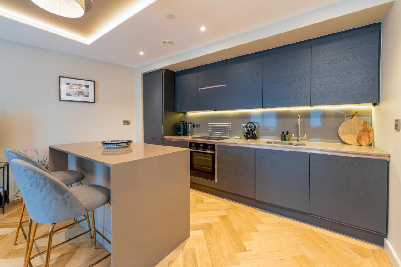 Appartement Entire 2 Bed - Free Parking - No. 35 - The Cosy Collection Ltd à York Extérieur photo
