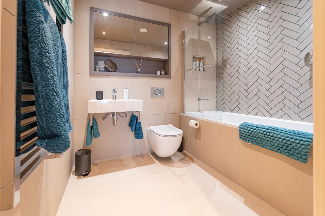Appartement Entire 2 Bed - Free Parking - No. 35 - The Cosy Collection Ltd à York Extérieur photo