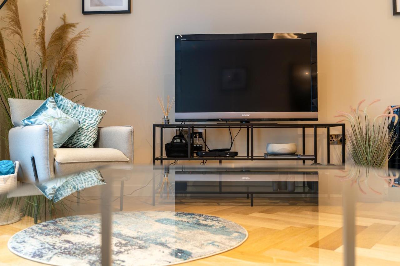 Appartement Entire 2 Bed - Free Parking - No. 35 - The Cosy Collection Ltd à York Extérieur photo