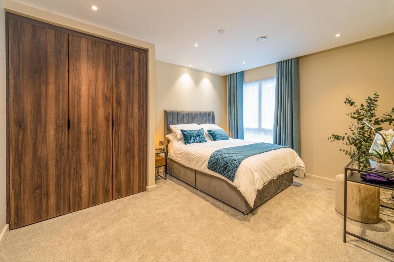 Appartement Entire 2 Bed - Free Parking - No. 35 - The Cosy Collection Ltd à York Extérieur photo