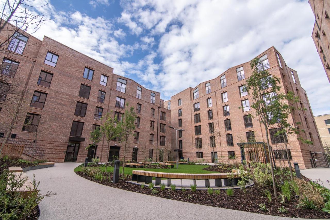 Appartement Entire 2 Bed - Free Parking - No. 35 - The Cosy Collection Ltd à York Extérieur photo